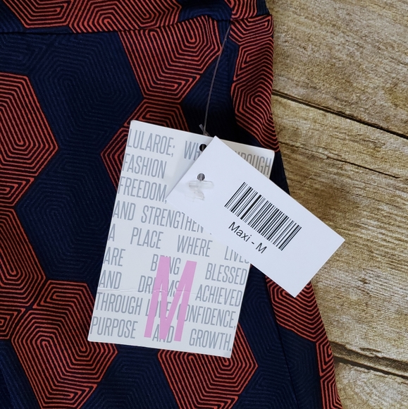 LulaRoe Maxi Skirt - Picture 2 of 2